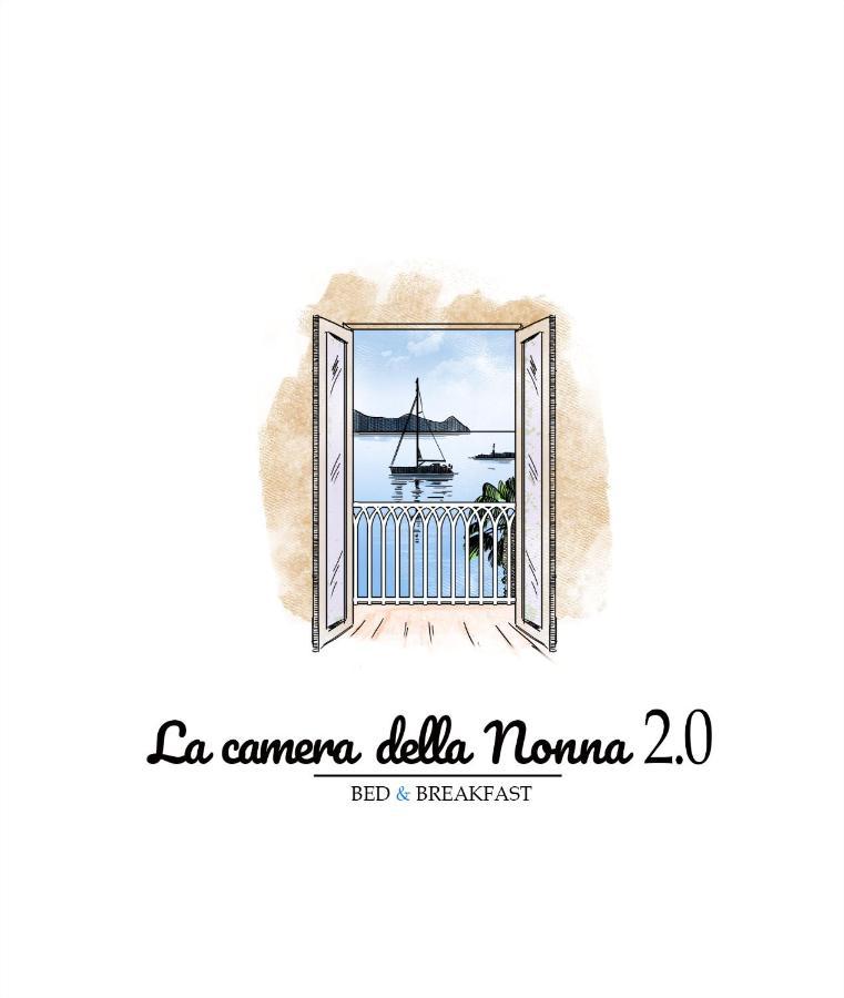 La Camera Della Nonna 2.0 กาเอตา ภายนอก รูปภาพ